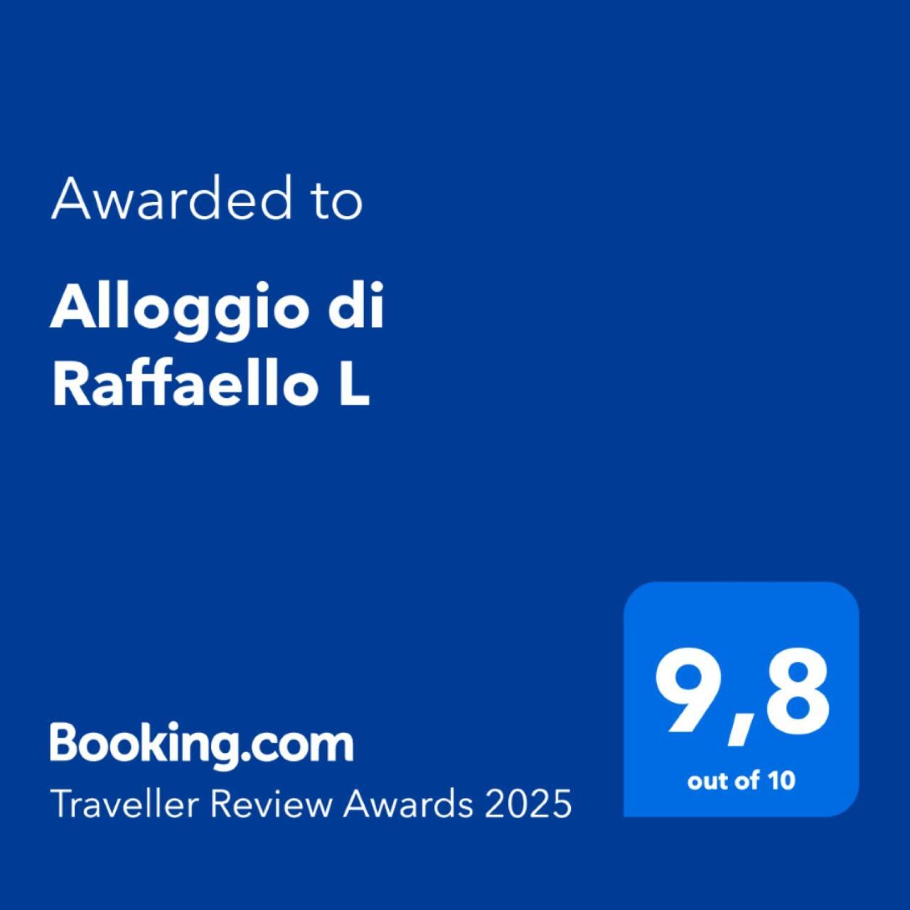 Alloggio Di Raffaello L Rom Exterior foto